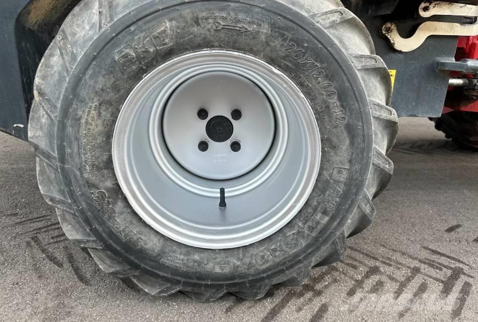 Schäffer 2024 Мини товарачи