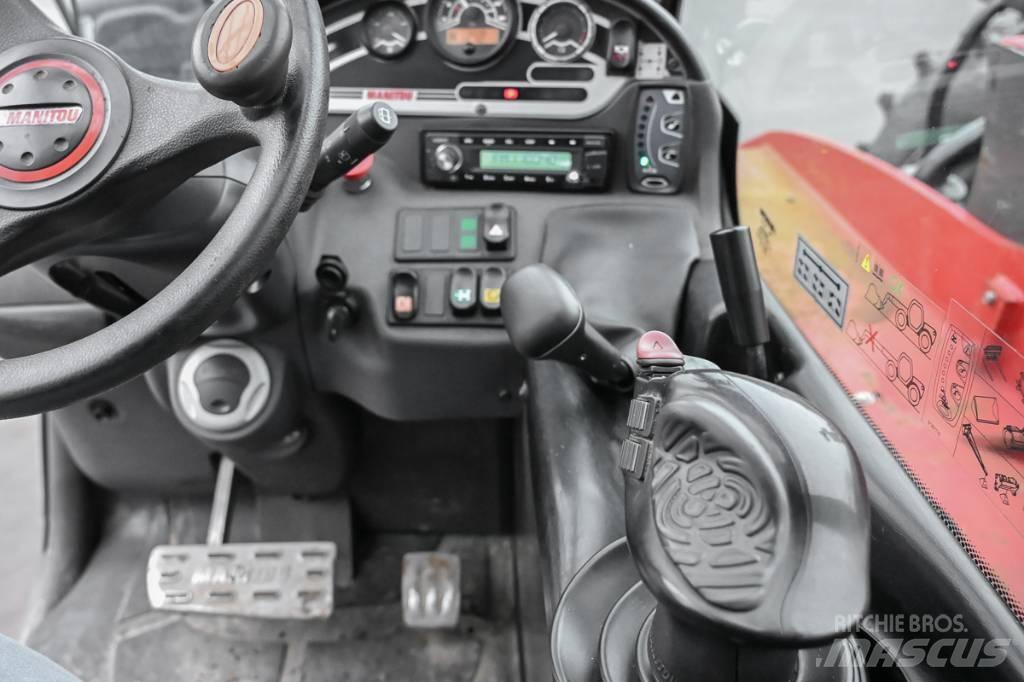 Manitou MT 732 Телескопични товарачи