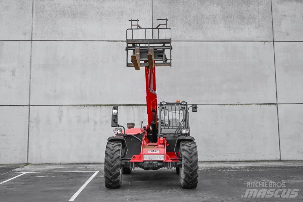 Manitou MT 732 Телескопични товарачи