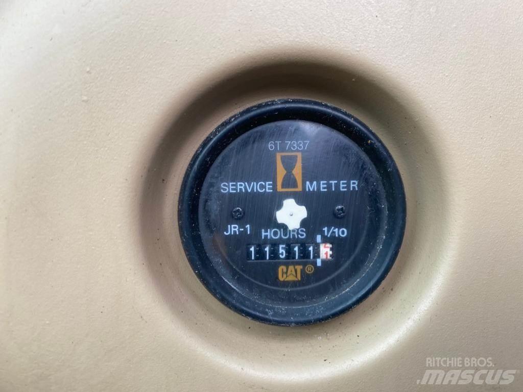 CAT 320BL Верижен екскаватор