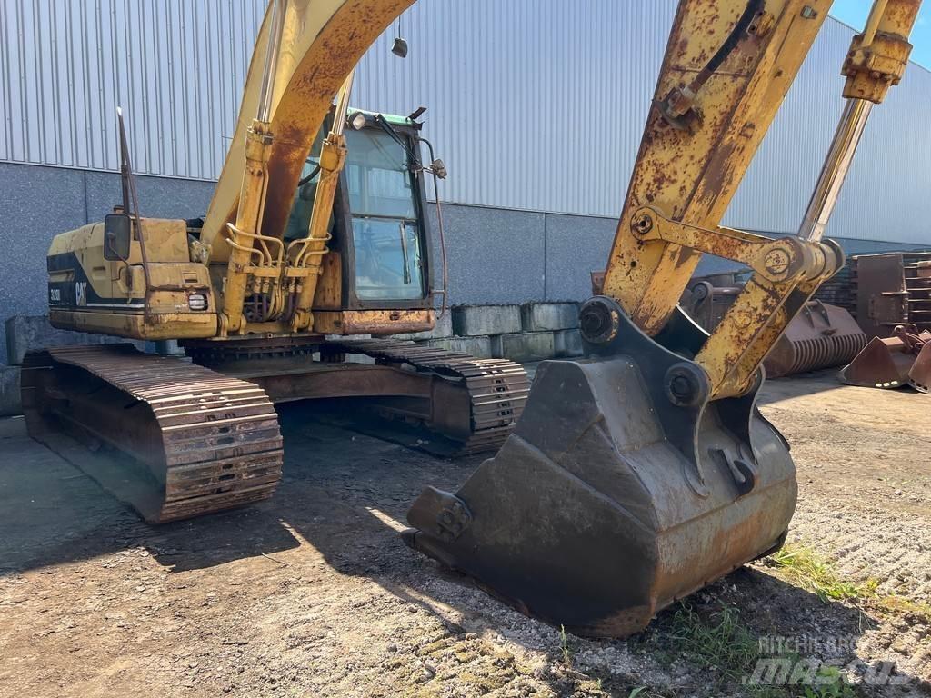 CAT 320BL Верижен екскаватор