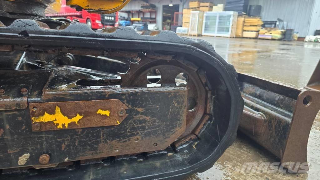 JCB 803 Мини екскаватори < 7 т