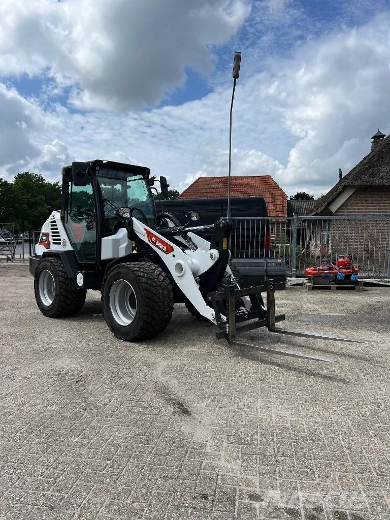 Bobcat L 85 Колесни товарачи