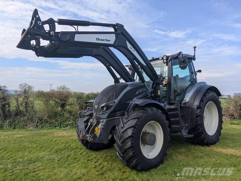 Valtra T 254 Трактори
