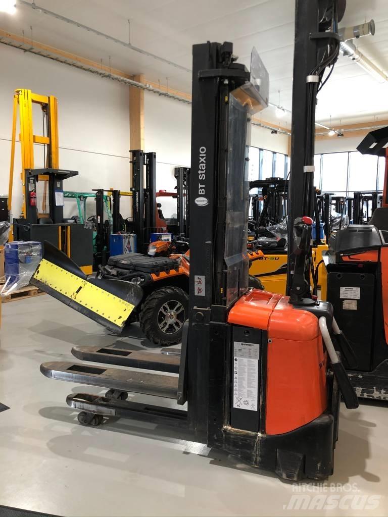 BT SPE 160 L Самоходни товарачи
