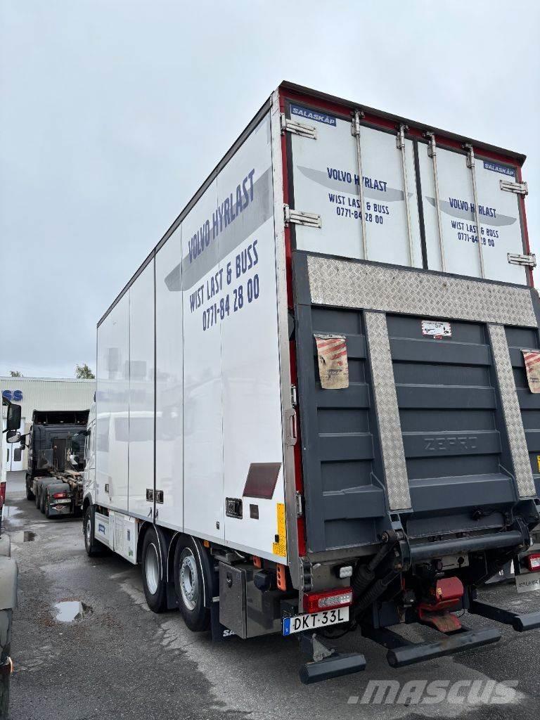 Volvo FM 500 С температурен контрол