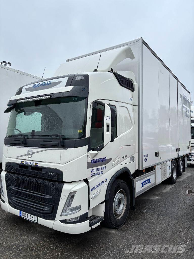 Volvo FM 500 С температурен контрол