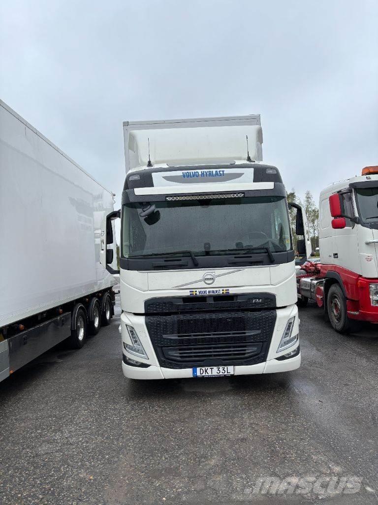 Volvo FM 500 С температурен контрол