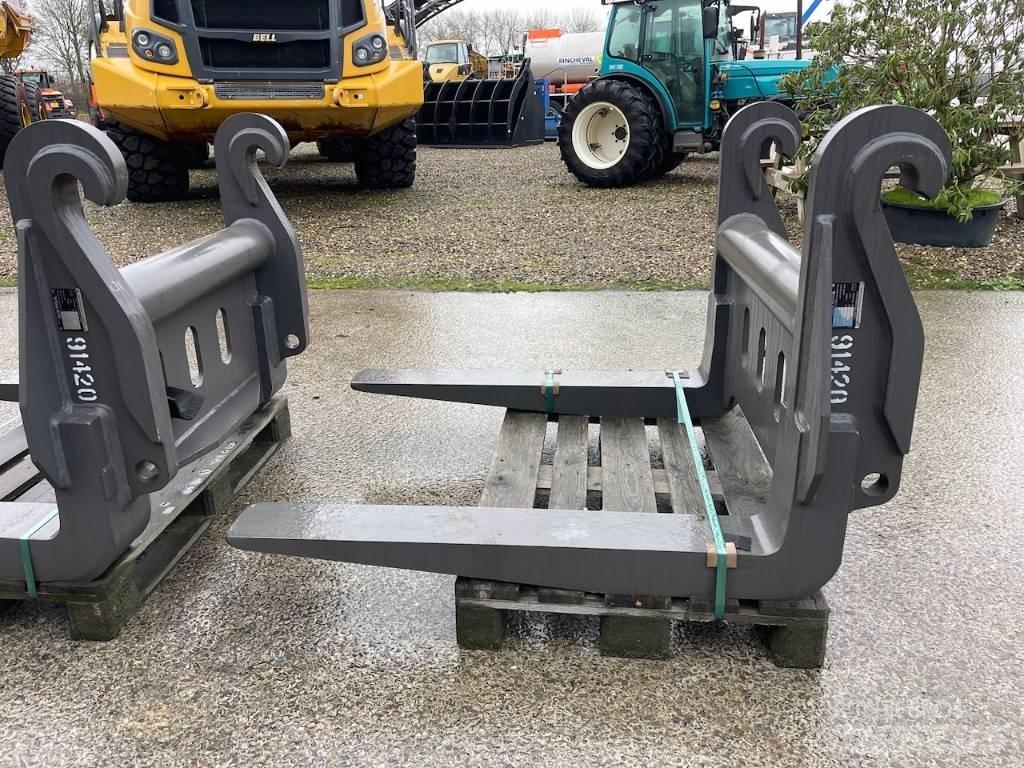 Volvo L 120 H Вили