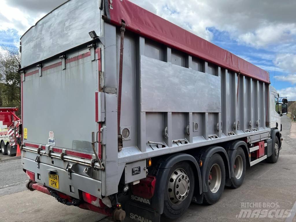 Scania P 410 Самосвал