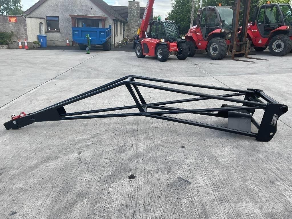 Manitou P600 Телескопични товарачи