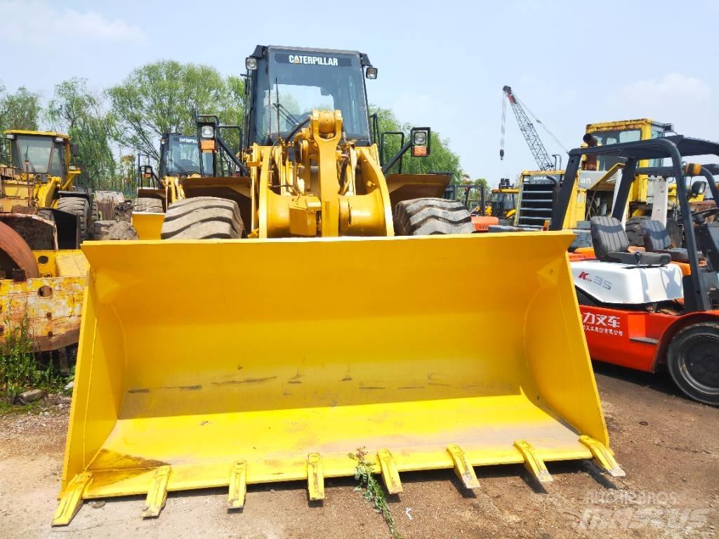 CAT 966 H Колесни товарачи