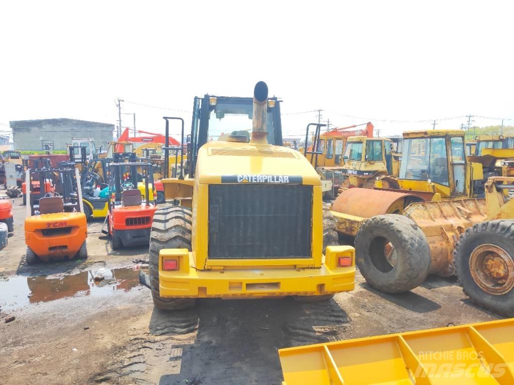 CAT 966 H Колесни товарачи