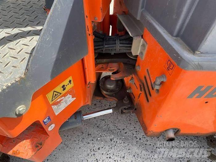 Hamm HD12 VV Двойни барабанни ролки
