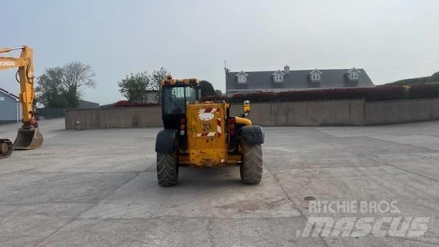 JCB 537-135 Телескопични товарачи