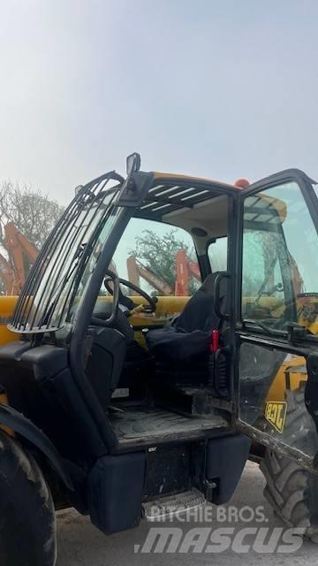 JCB 537-135 Телескопични товарачи