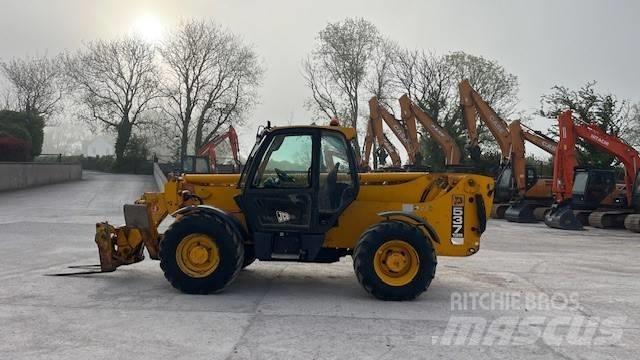 JCB 537-135 Телескопични товарачи