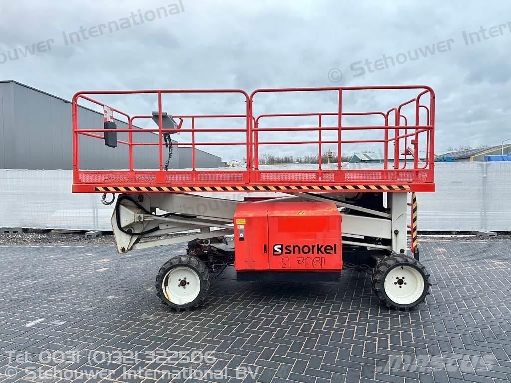 Snorkel SL30 SL Ножични работни платформи