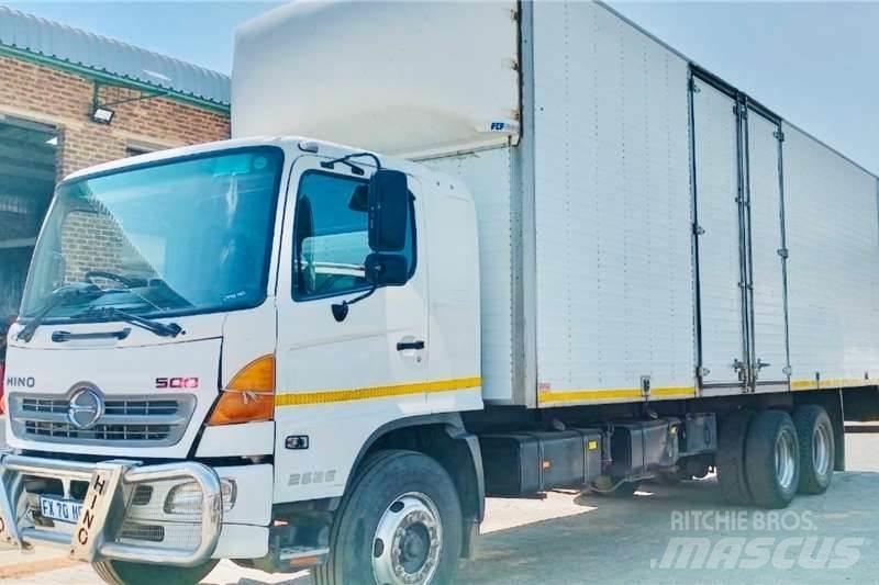 Hino 500 2626 Други
