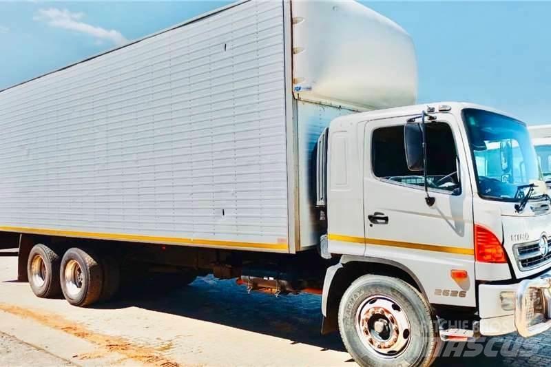 Hino 500 2626 Други