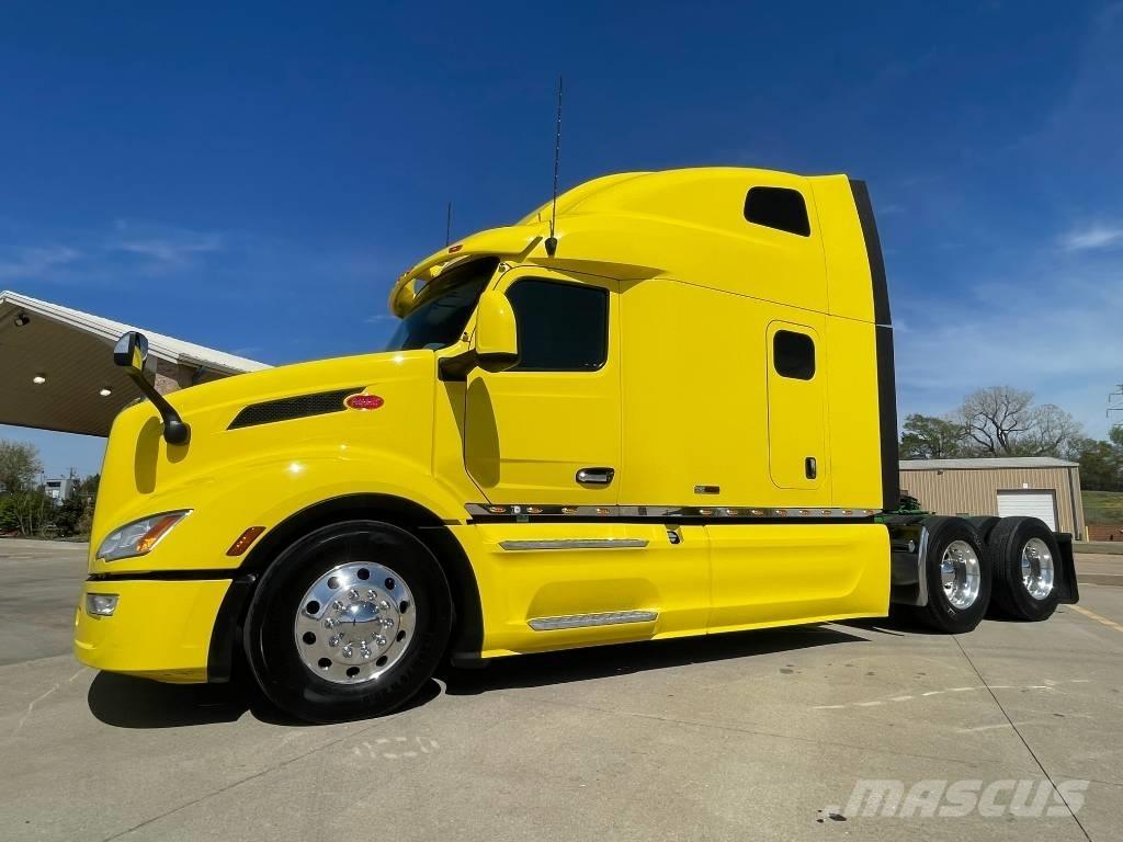 Peterbilt 579 Влекачи