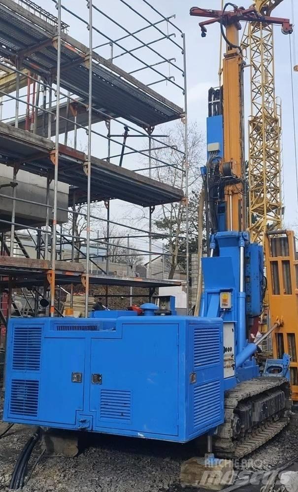 Hütte HBR205GT Друго сондажно оборудване
