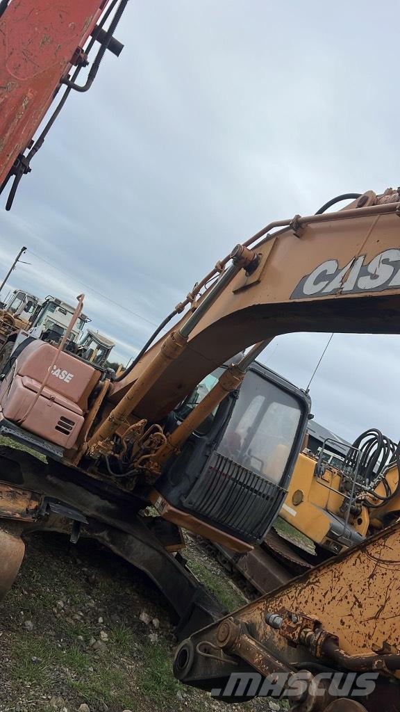 CASE CX 210 Спирачки
