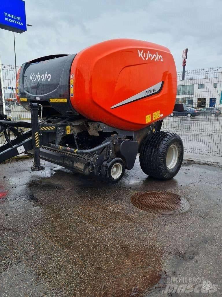 Kubota BF 3255 Сламопреси за кръгли бали
