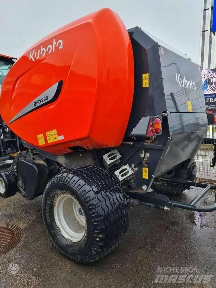 Kubota BF 3255 Сламопреси за кръгли бали
