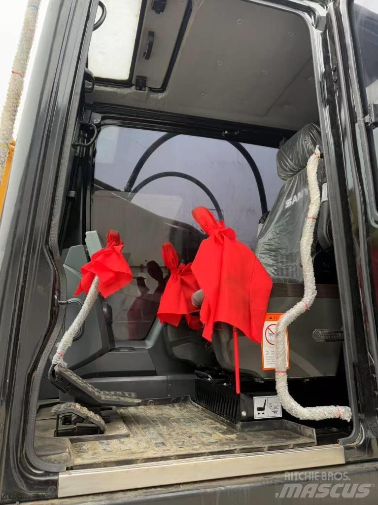 Sany SY 215 H Верижен екскаватор