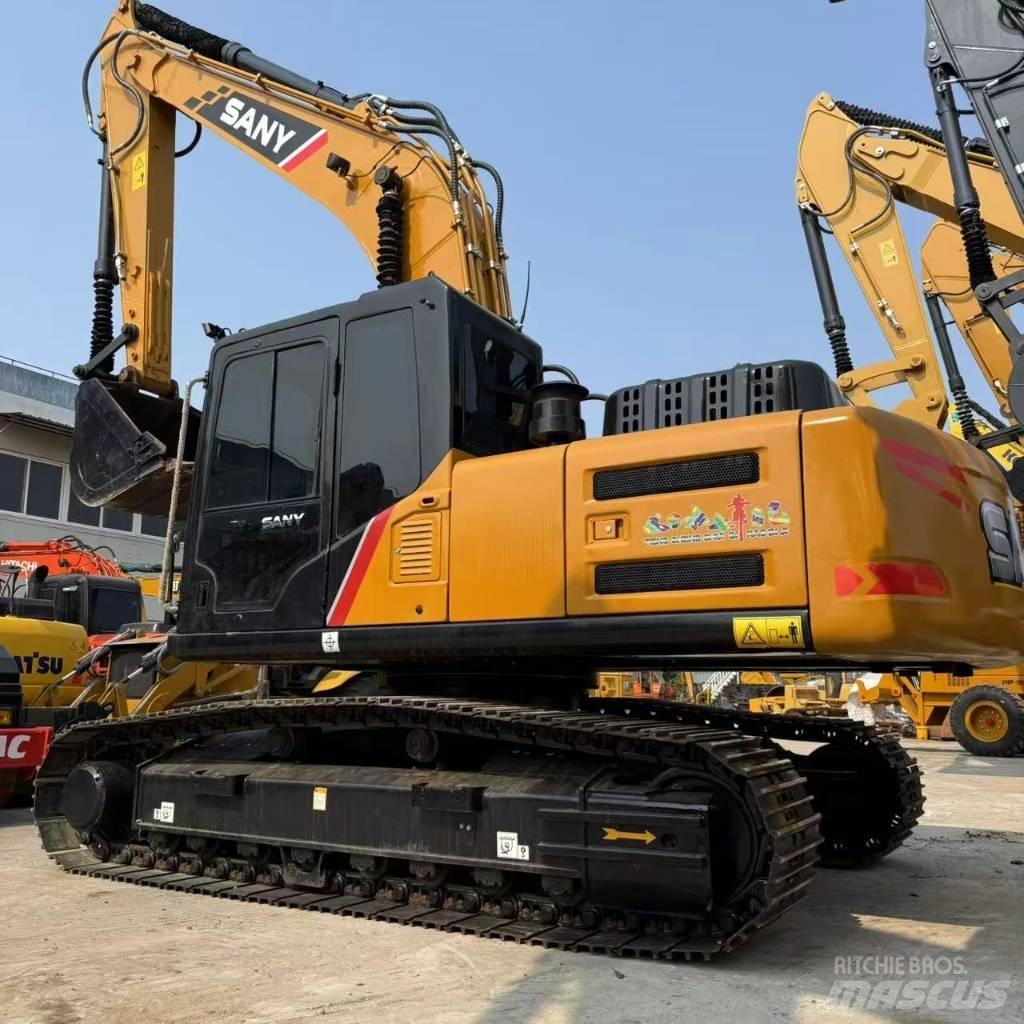 Sany SY 215 H Верижен екскаватор