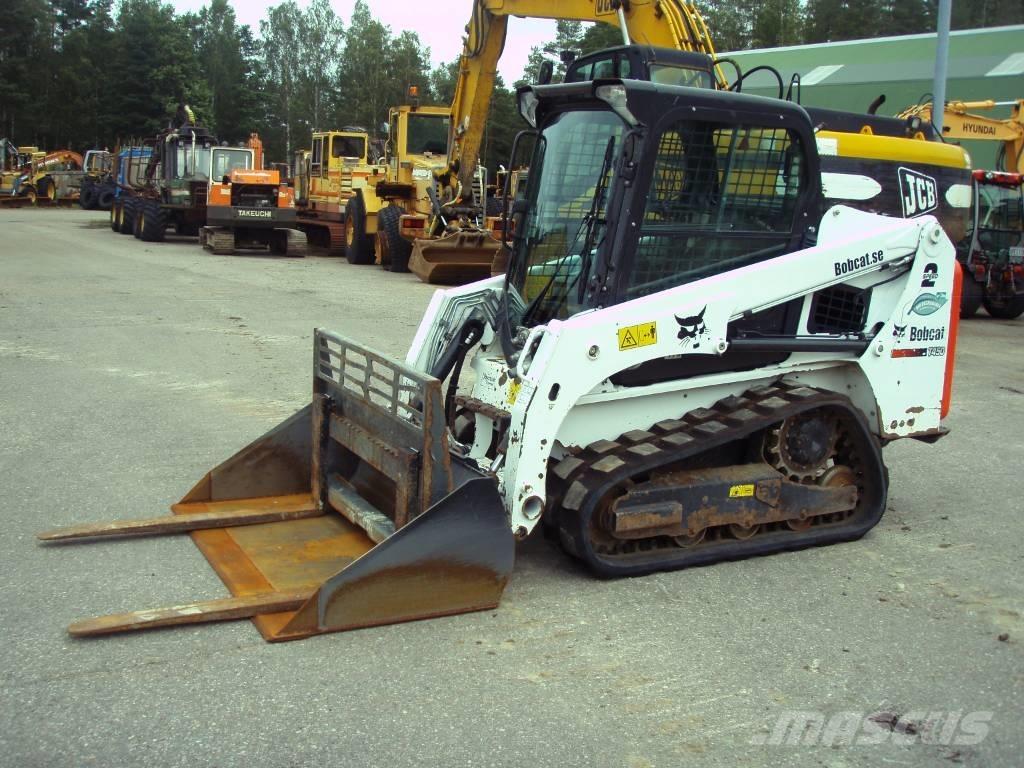Bobcat T 450 Мини товарачи
