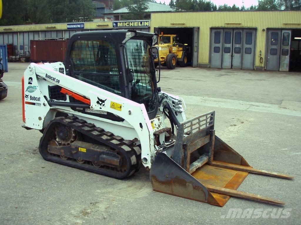 Bobcat T 450 Мини товарачи
