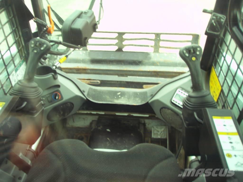 Bobcat T 450 Мини товарачи
