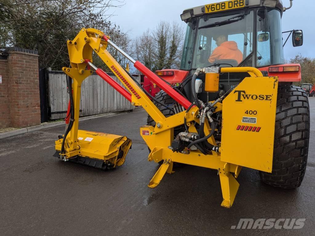 Twose 400 Ножици за жив плет
