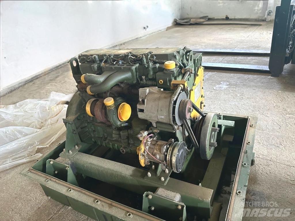 CAT 3126 Двигатели
