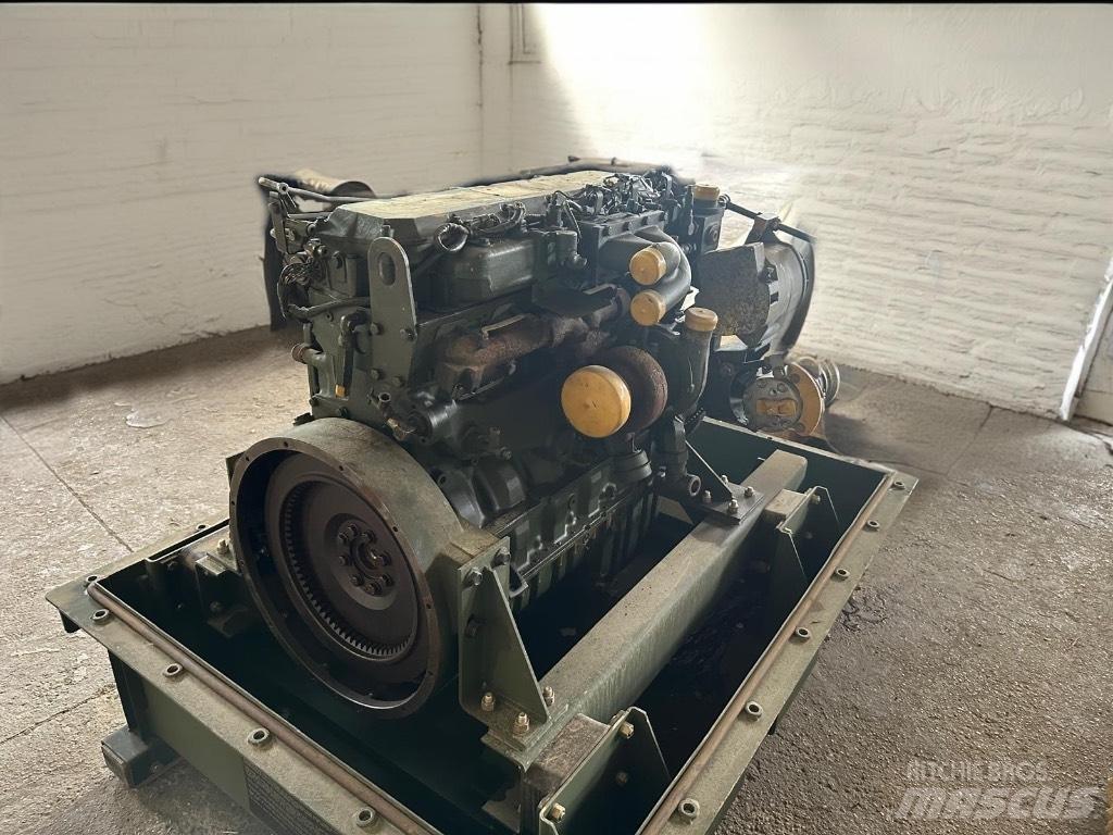 CAT 3126 Двигатели