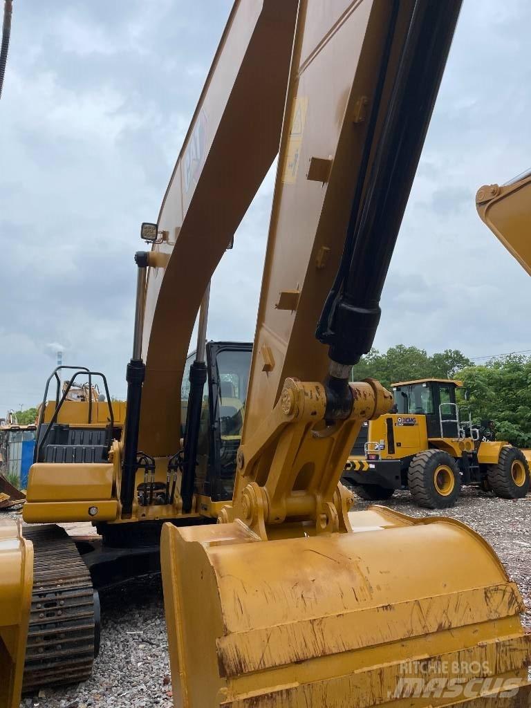 CAT CAT323GX Средни екскаватори 7т - 12т