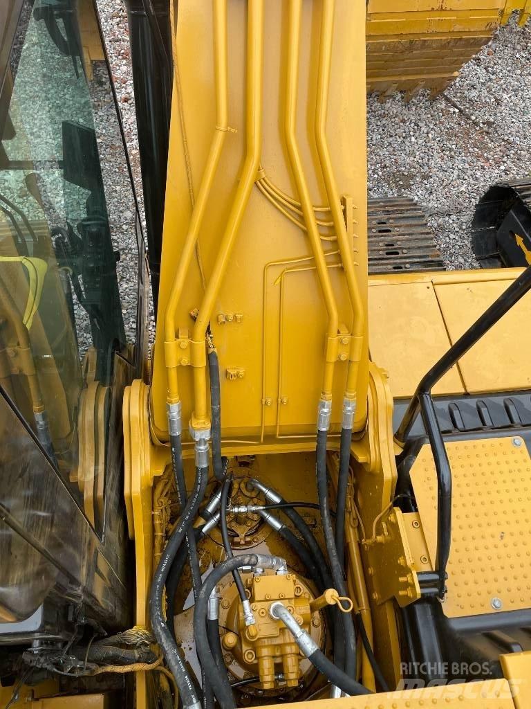 CAT CAT323GX Средни екскаватори 7т - 12т