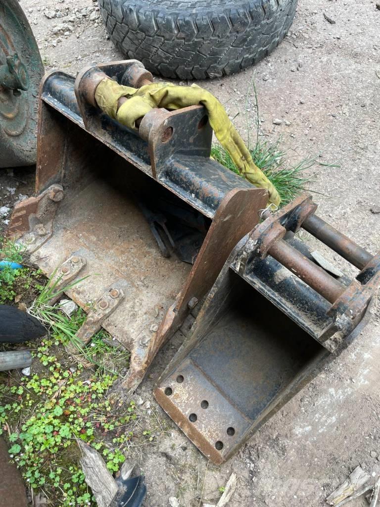 JCB 8026 CTS Мини екскаватори < 7 т