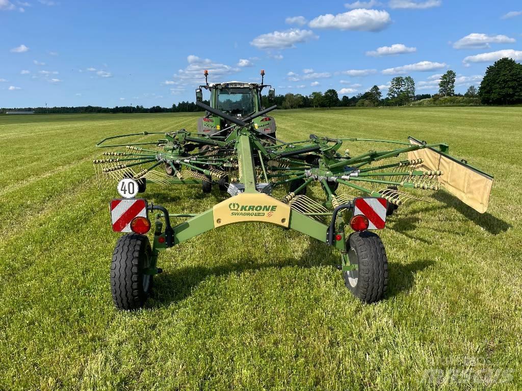 Krone Swadro TS 680 Уиндроуърс/Косачки за сено и др.
