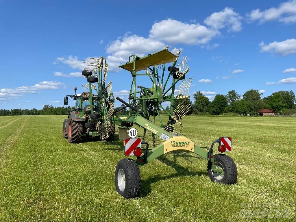 Krone Swadro TS 680 Уиндроуърс/Косачки за сено и др.
