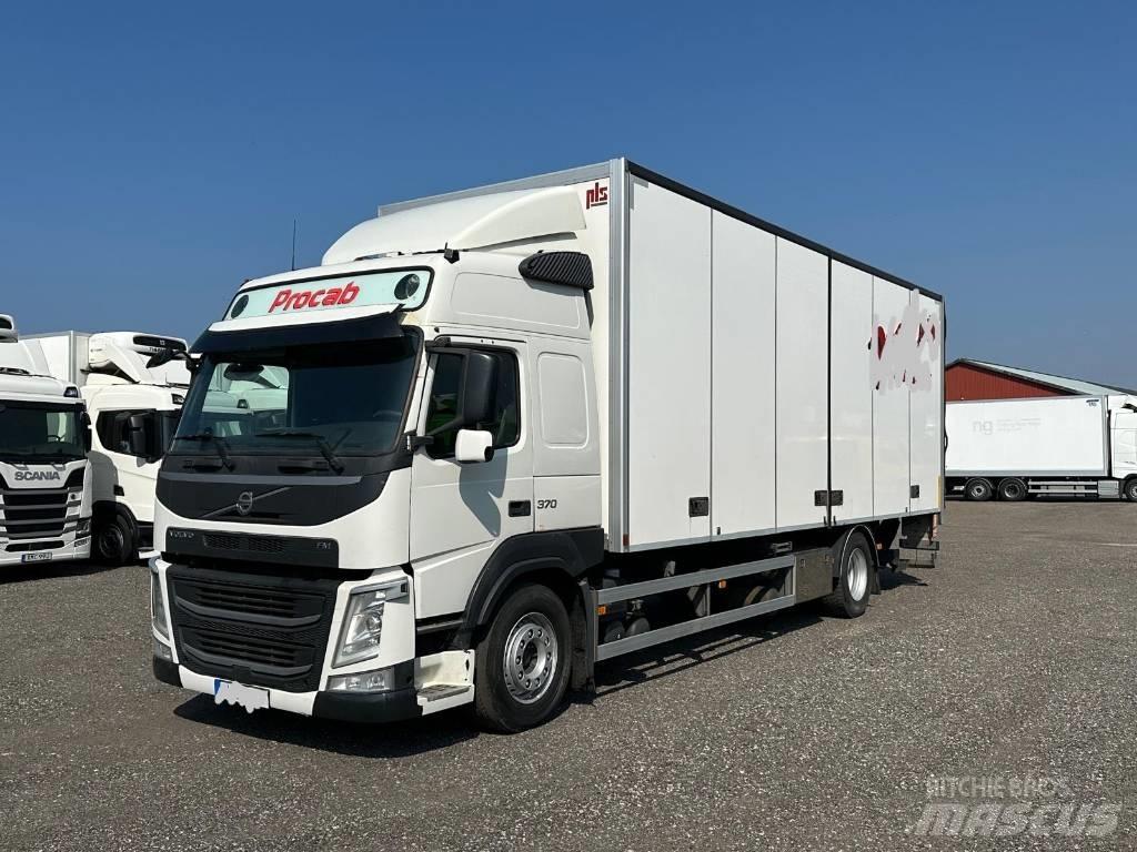 Volvo FM serie 3801 Каросерии