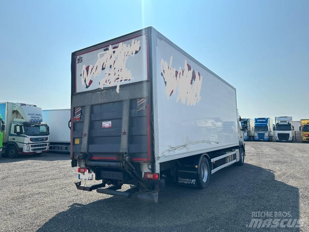 Volvo FM serie 3801 Каросерии