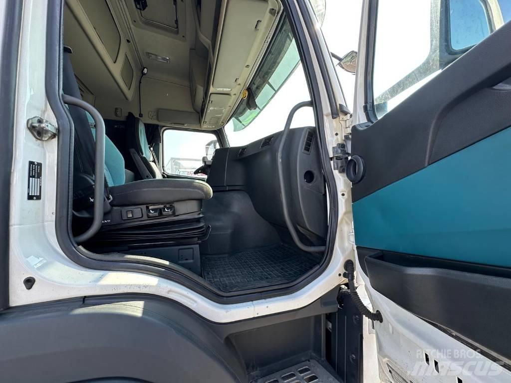 Volvo FM serie 3801 Каросерии