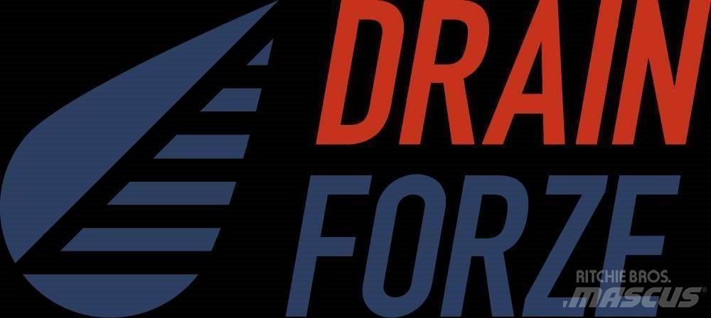  Drain Forze DF16 Изкопни машини