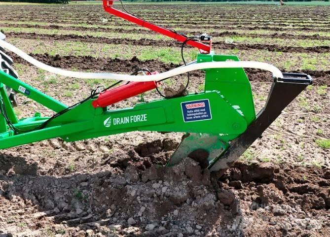  Drain Forze DF16 Изкопни машини