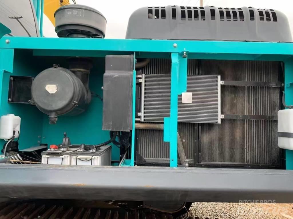 Kobelco 350D Верижен екскаватор
