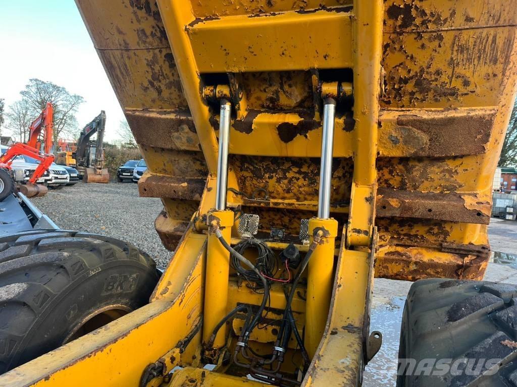 Hydrema 912 C Дъмпери/моторни превозни средства