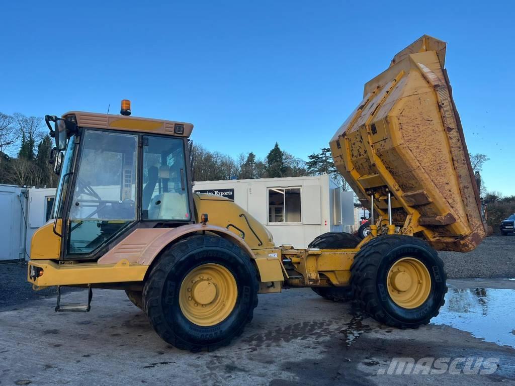 Hydrema 912 C Дъмпери/моторни превозни средства